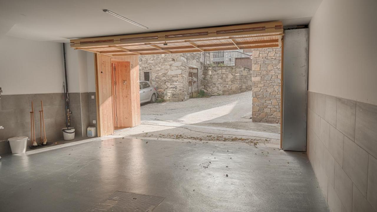 Saplan Real Estate Sarraera Villa Vielha Kültér fotó